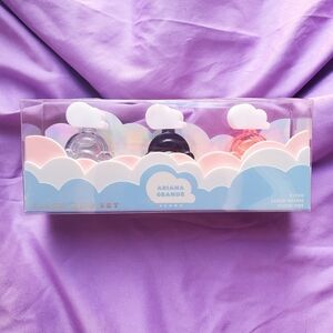 Ariana Grande Mini Cloud Trio
